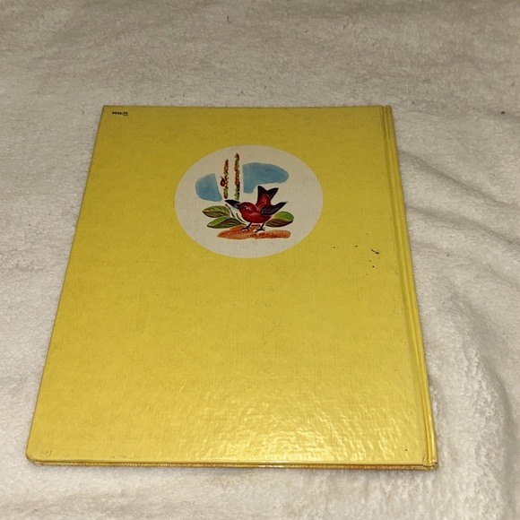 !!**KIDS BOOKS 4/$10**!! Feathered Friends A Rand McNally Super Book, Hardcover - Picture 9 of 10